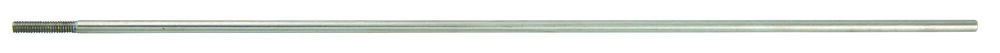 SCHR.AS RVS M5 6MM 450MM