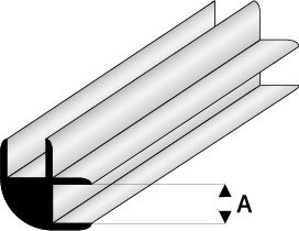 L-CONNECTOR 1,5MM 1M