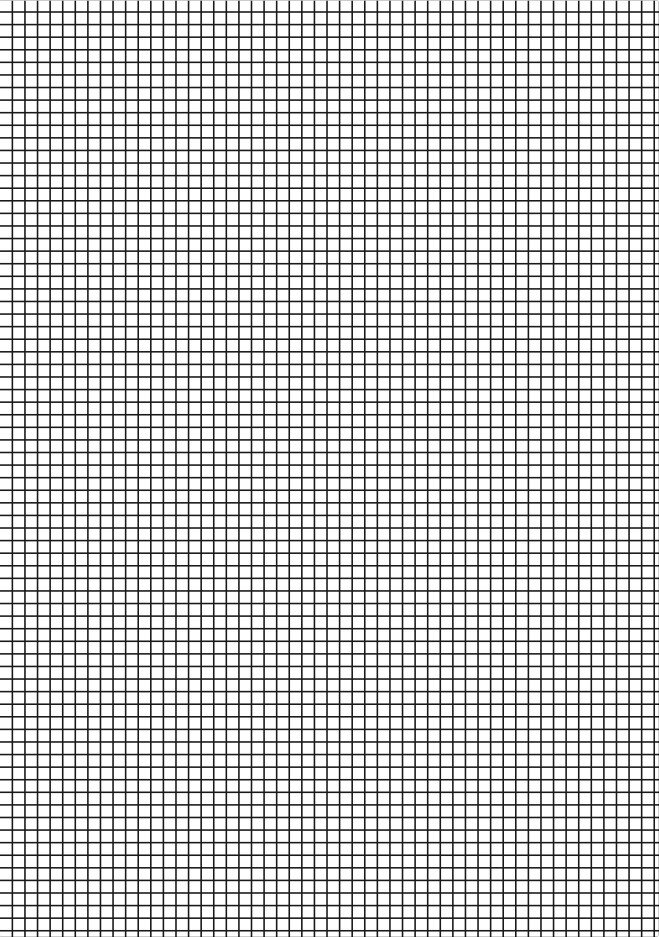PVC GRID STRAIGHT 0,32MM