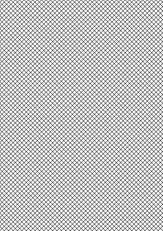 PVC GRID DIAGONAL 0,32MM