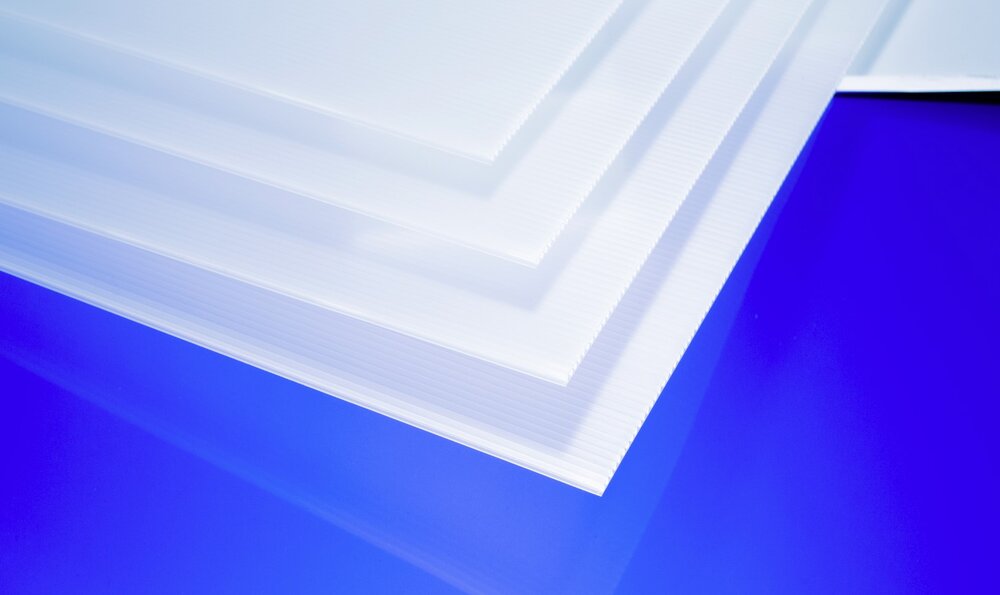 Channel Sheet PolyProp.