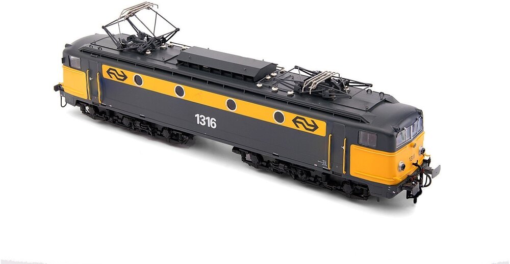Electric locomotive class 1300, road number 1316 NS AC Digital