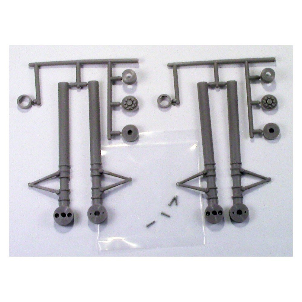 MAIN GEAR STRAIGHT STRUT