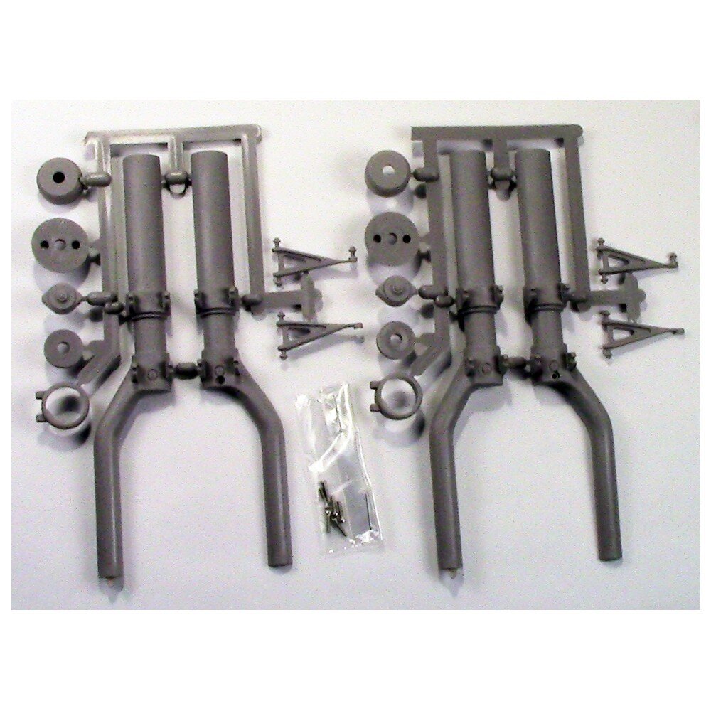 GEAR OFFS.STRUTT COVERS
