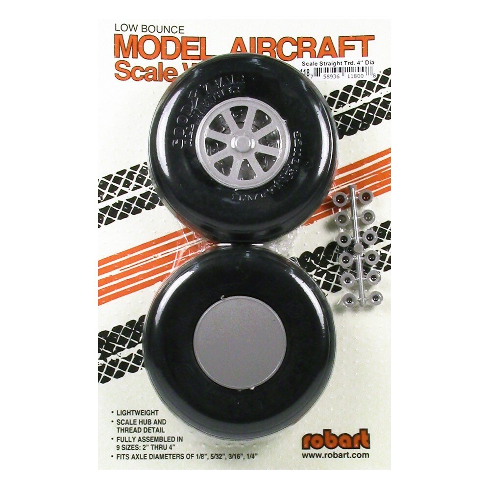 U-400 ST. TREAD