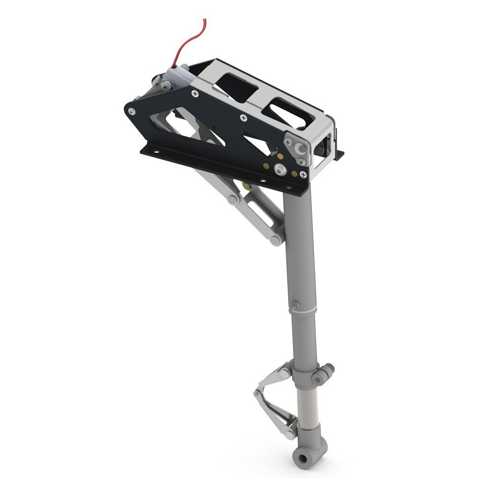 HD Rotating MainS 9'Struts Electric