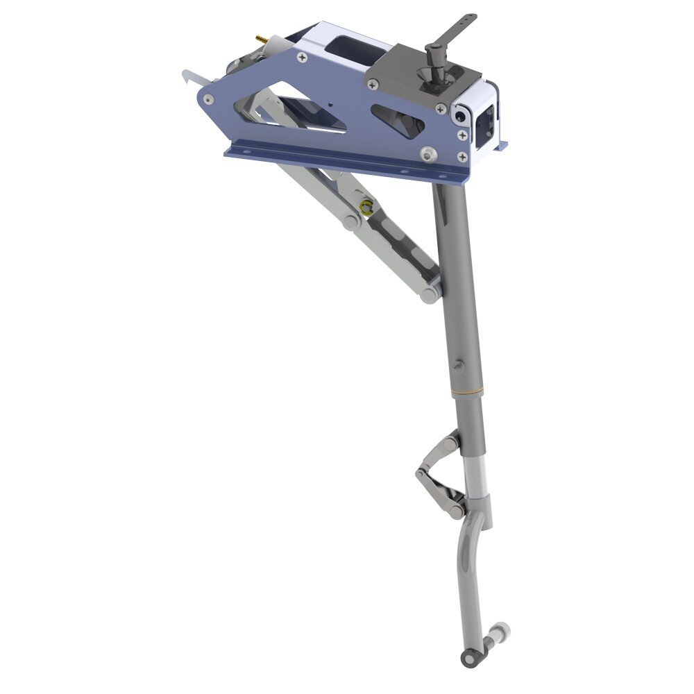 STEERABLE RETR.N.GEAR O.