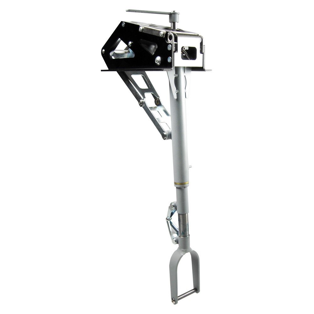 Retractable NoseGear, Forked Oleo