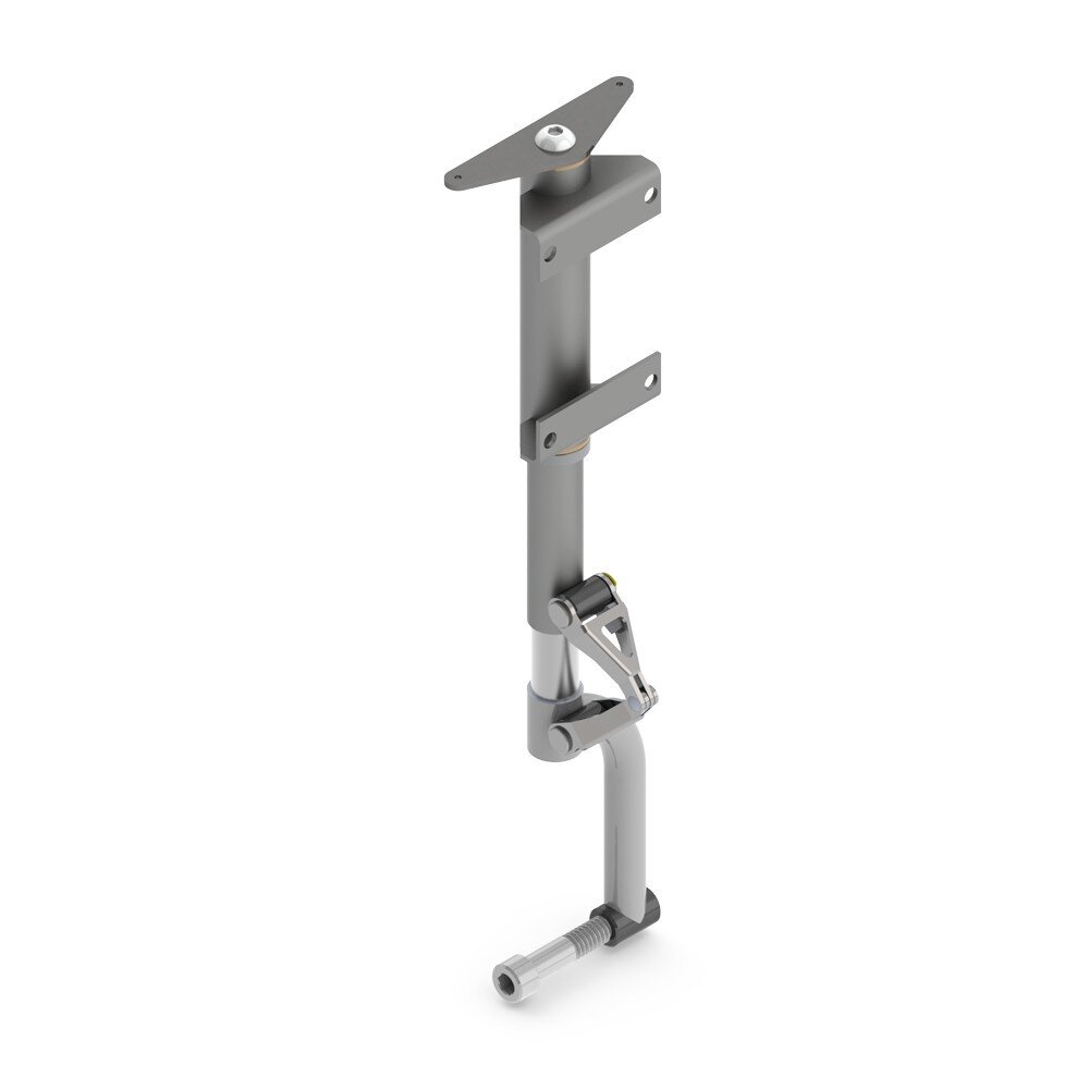 STEERABLE FIX. NOSE GEAR