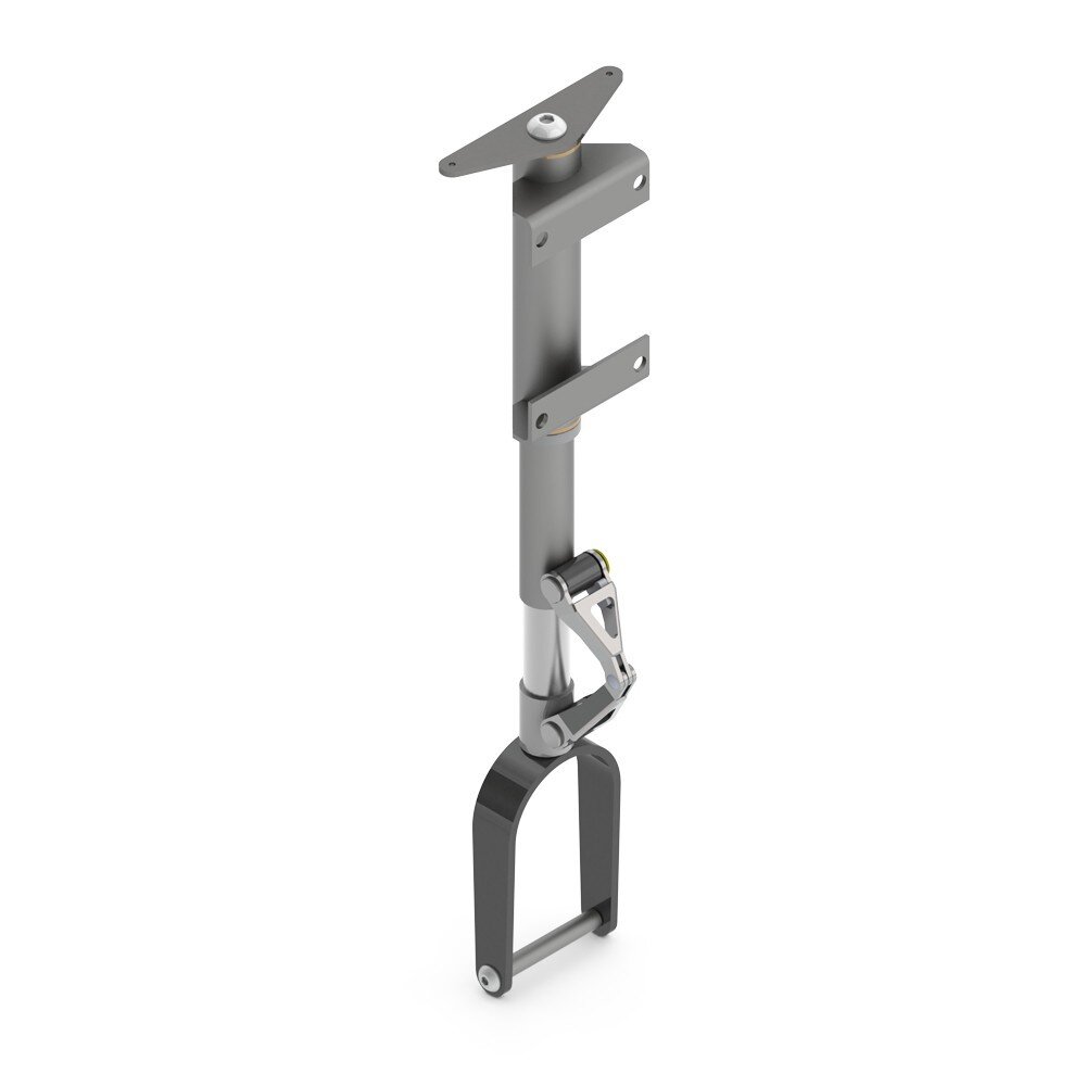 STEERABLE FIX. NOSE GEAR (1)