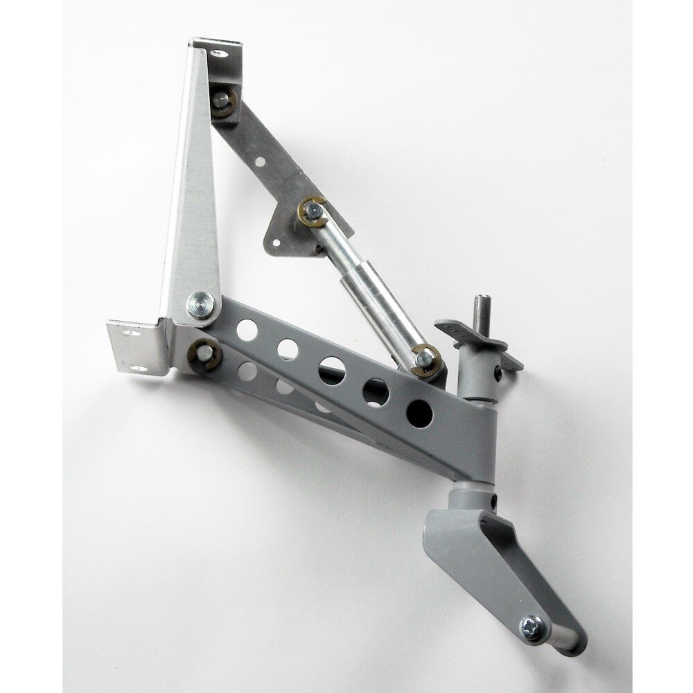 SCALE RETRACT TAILWHEEL (1)