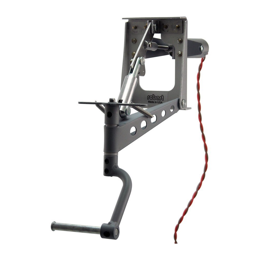 Tail Retract 1/5 Right Offset Electric