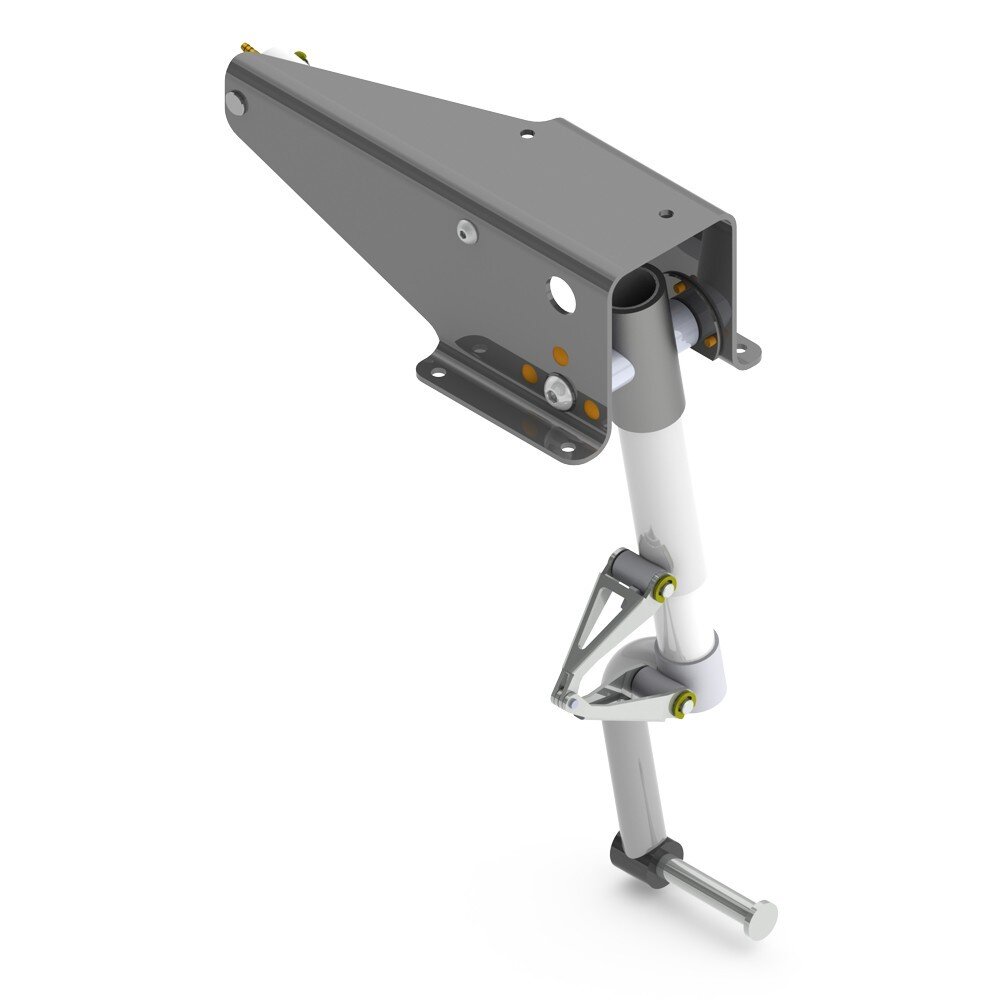 AT-6 RETRACTABLE MAIN G.