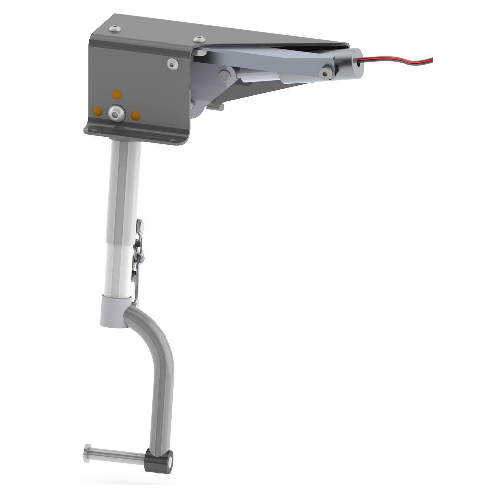 Main Gear, Ziroli AT-6, Electric