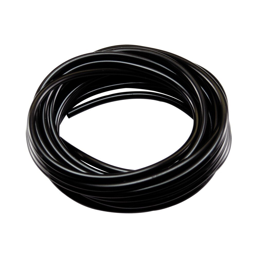 PRESSURE TUBING BLACK 10″