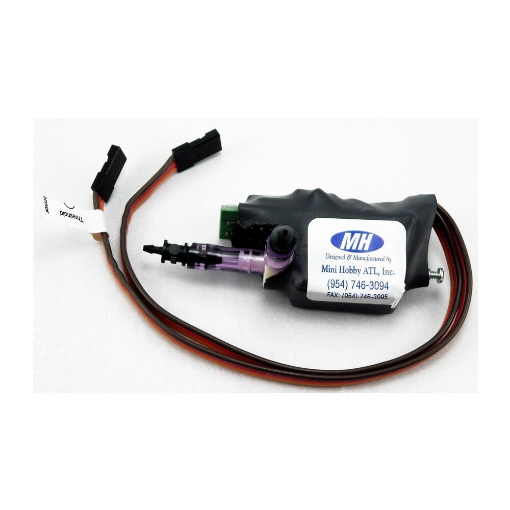 ELECTR. PROP. BRAKE VALVE
