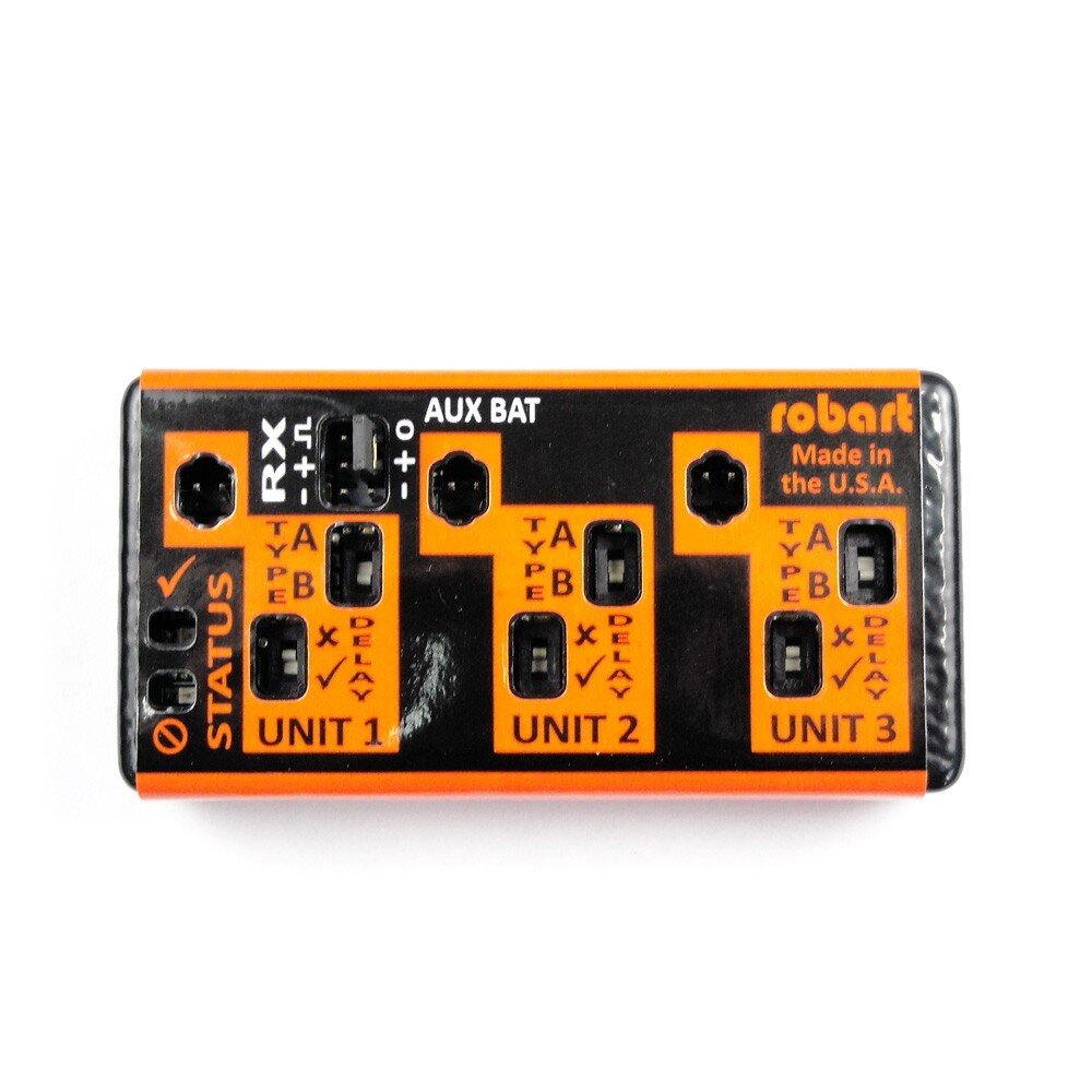 Electric Retract Controller