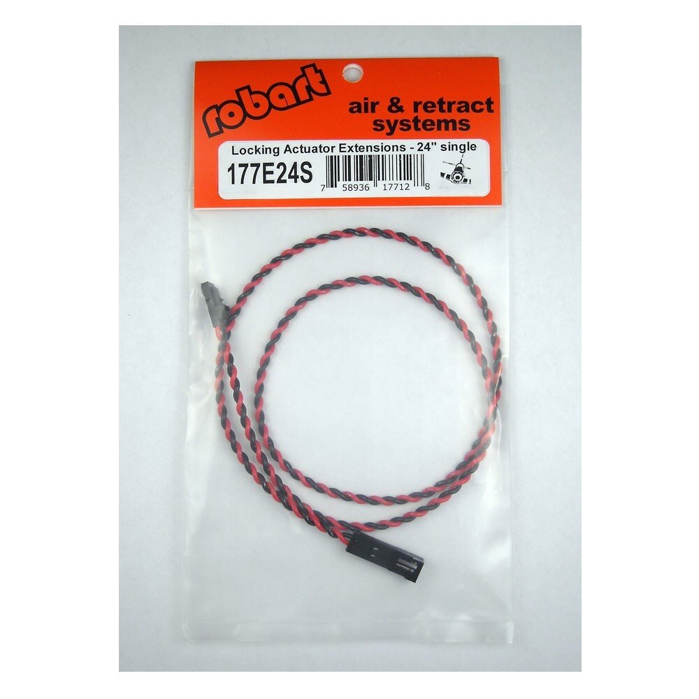 24″ Extension for Retract (1 per pack)