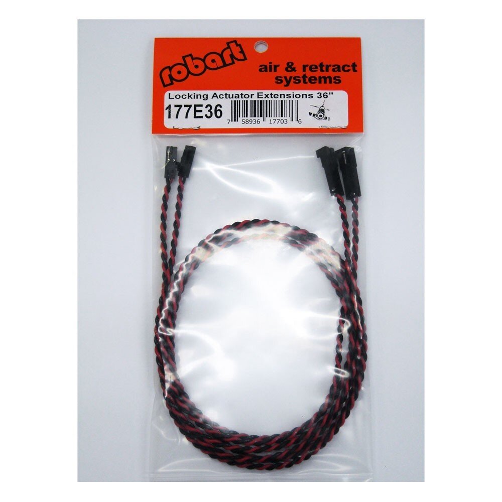 36″ Extension for Retract (2 per pack)