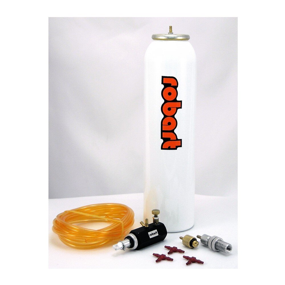 Variable Rate Air Control Kit with Small Air Tank