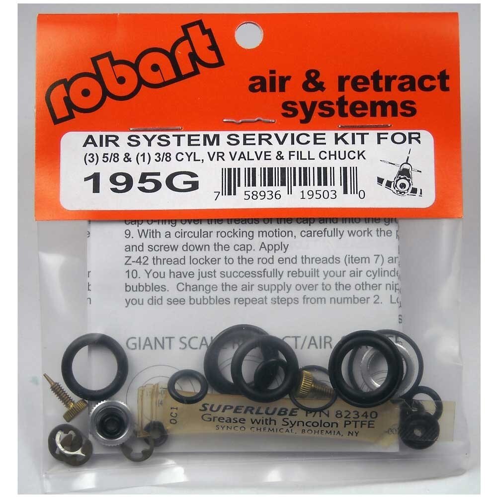 AIR SYST. SERV.KIT GIANT