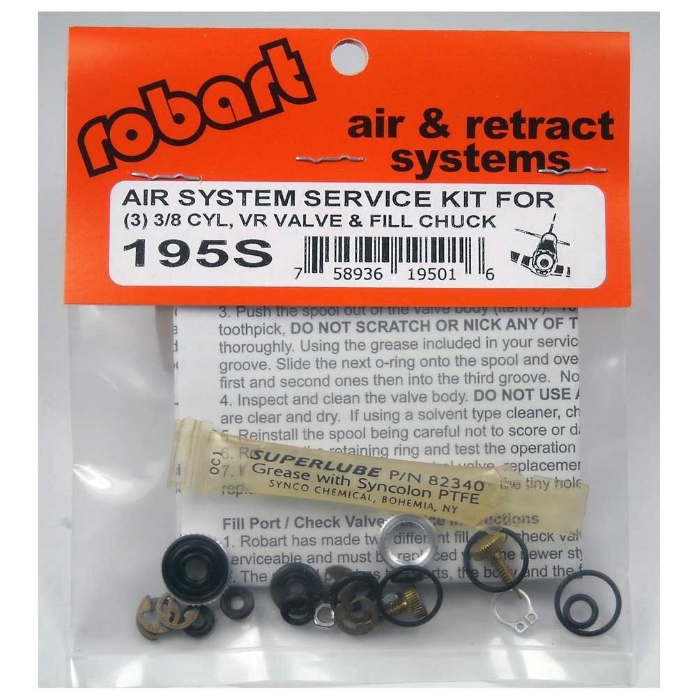 AIR SYST. SERV.KIT STAND.