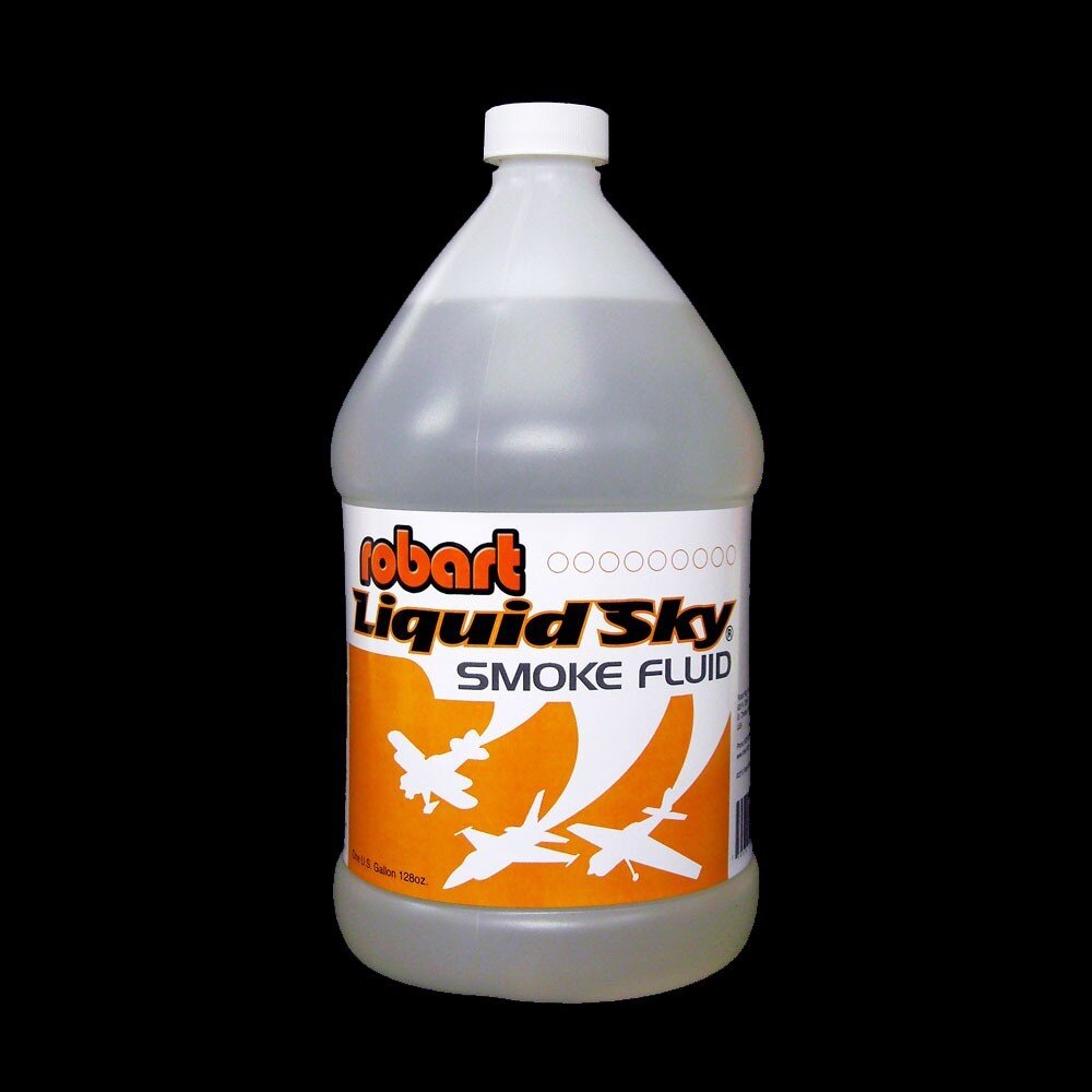 Smoke Oil 1 Gallon Container*