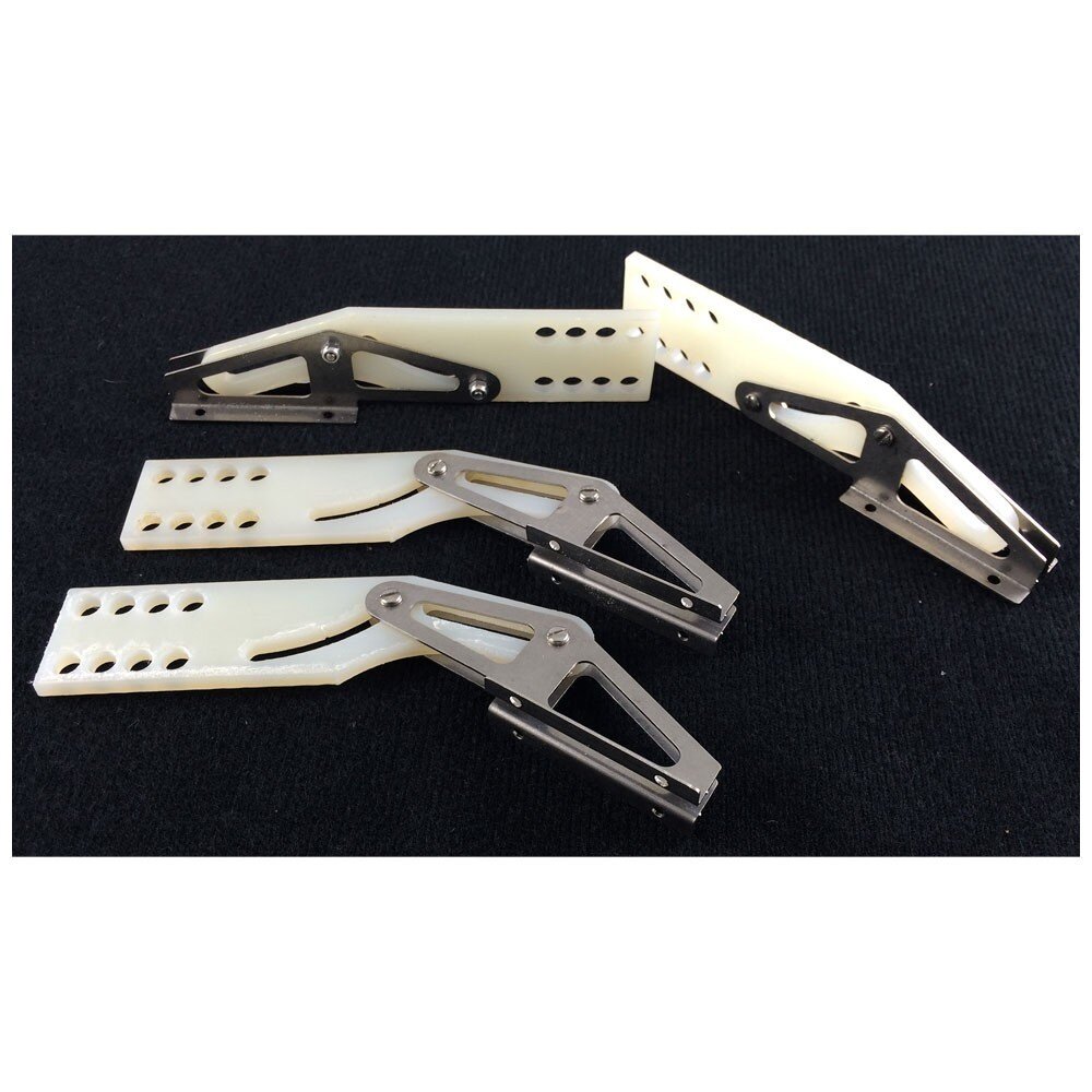 FOW LER FLAP HINGES