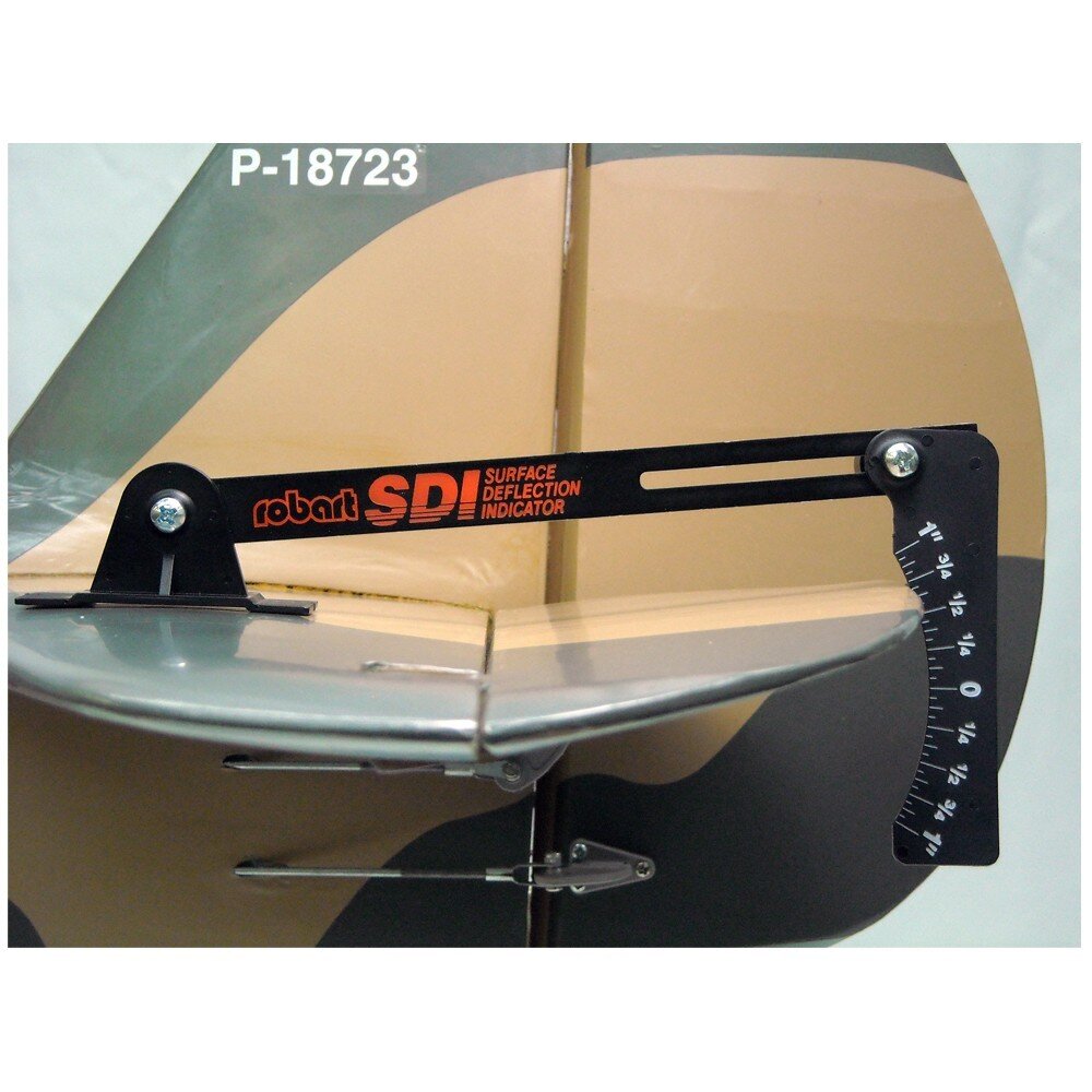 SURFACE DEFL. INDICATOR