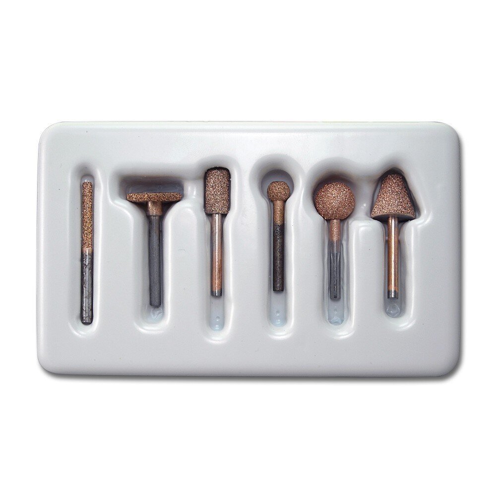 Carbide Cutter 6 Assorted Fine
