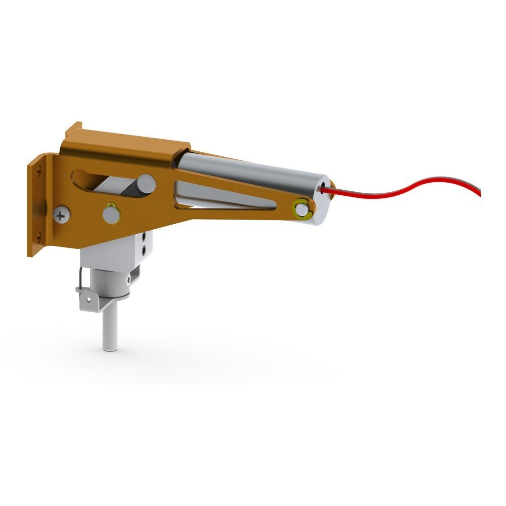 Springdown Nose, 6-12#, 90O, Robo-Ready, Firewall, Electric