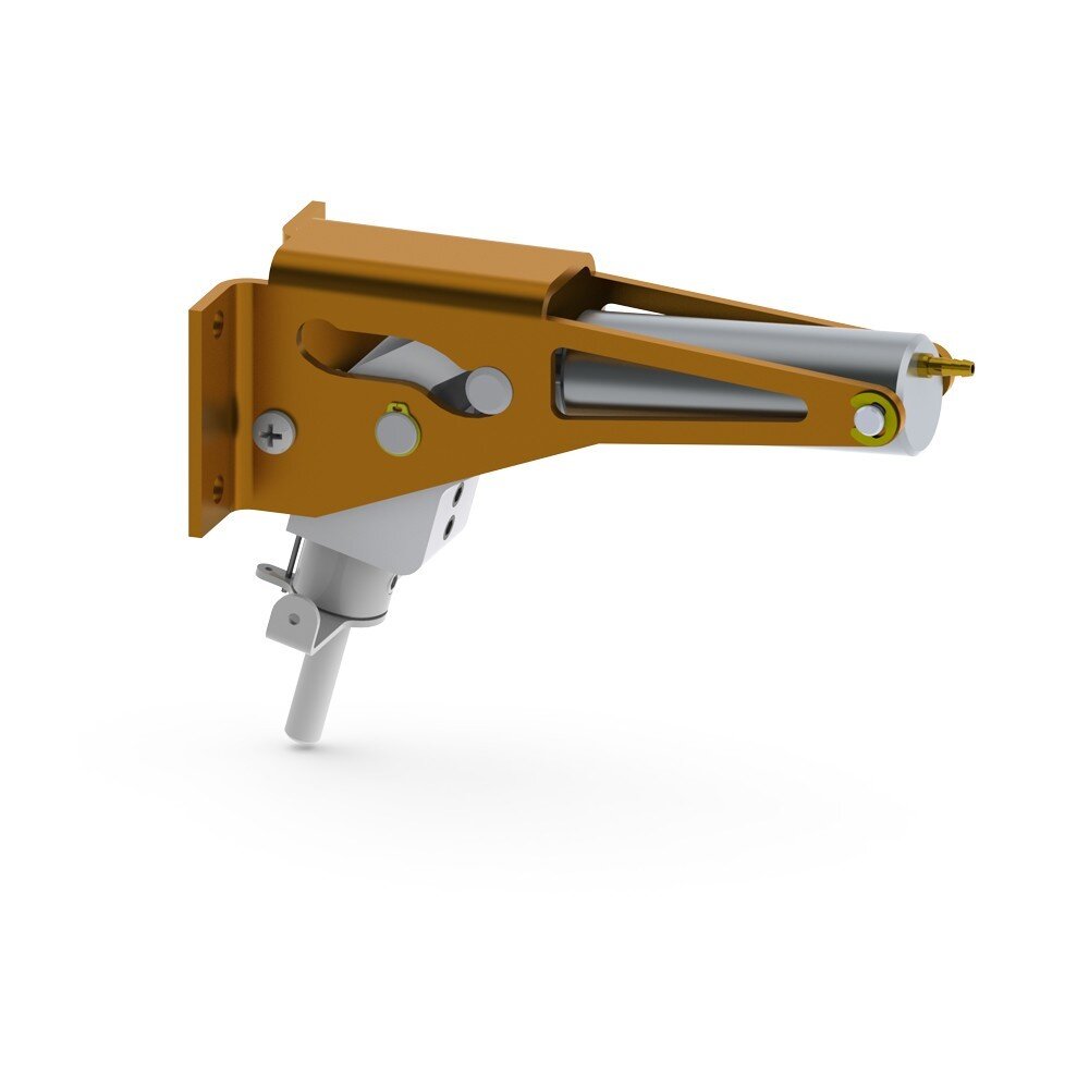 Springdown Nose, 6-12#, 105O, Robo-Ready, Firewall