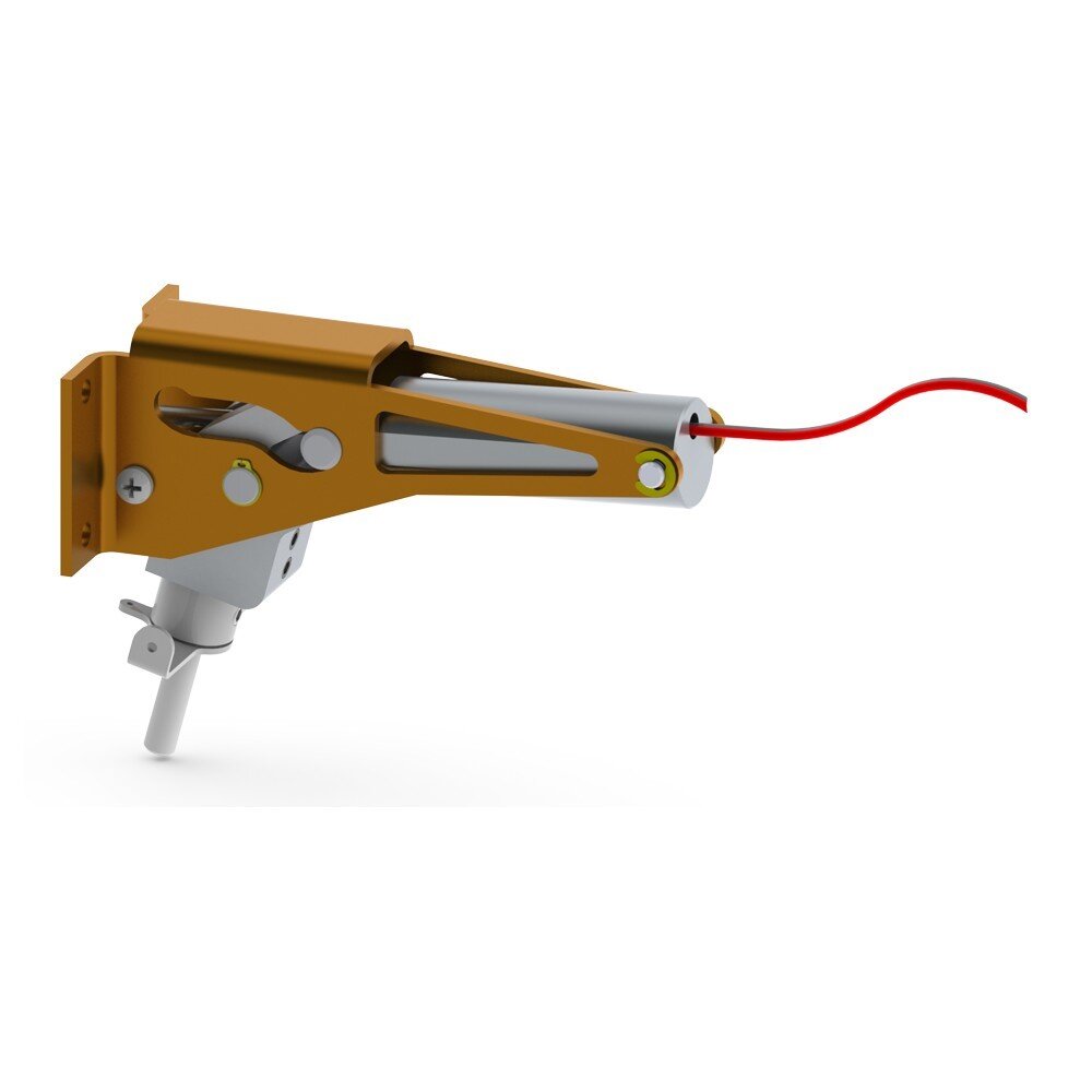 Springdown Nose, 6-12#, 105O, Robo-Ready, Firewall, Electric