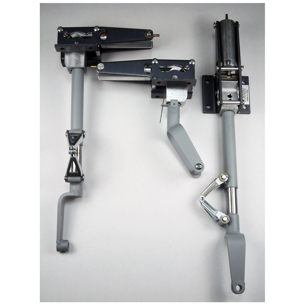 TriGear Set, Top Flite Seawind