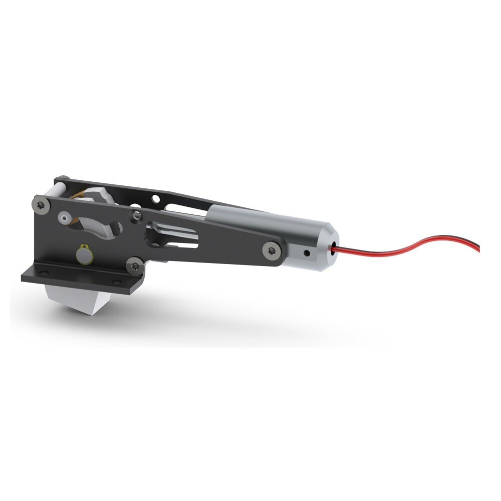 Main Retracts, 8-18#, Robo-Ready, 75O, Reverse Action, Electric