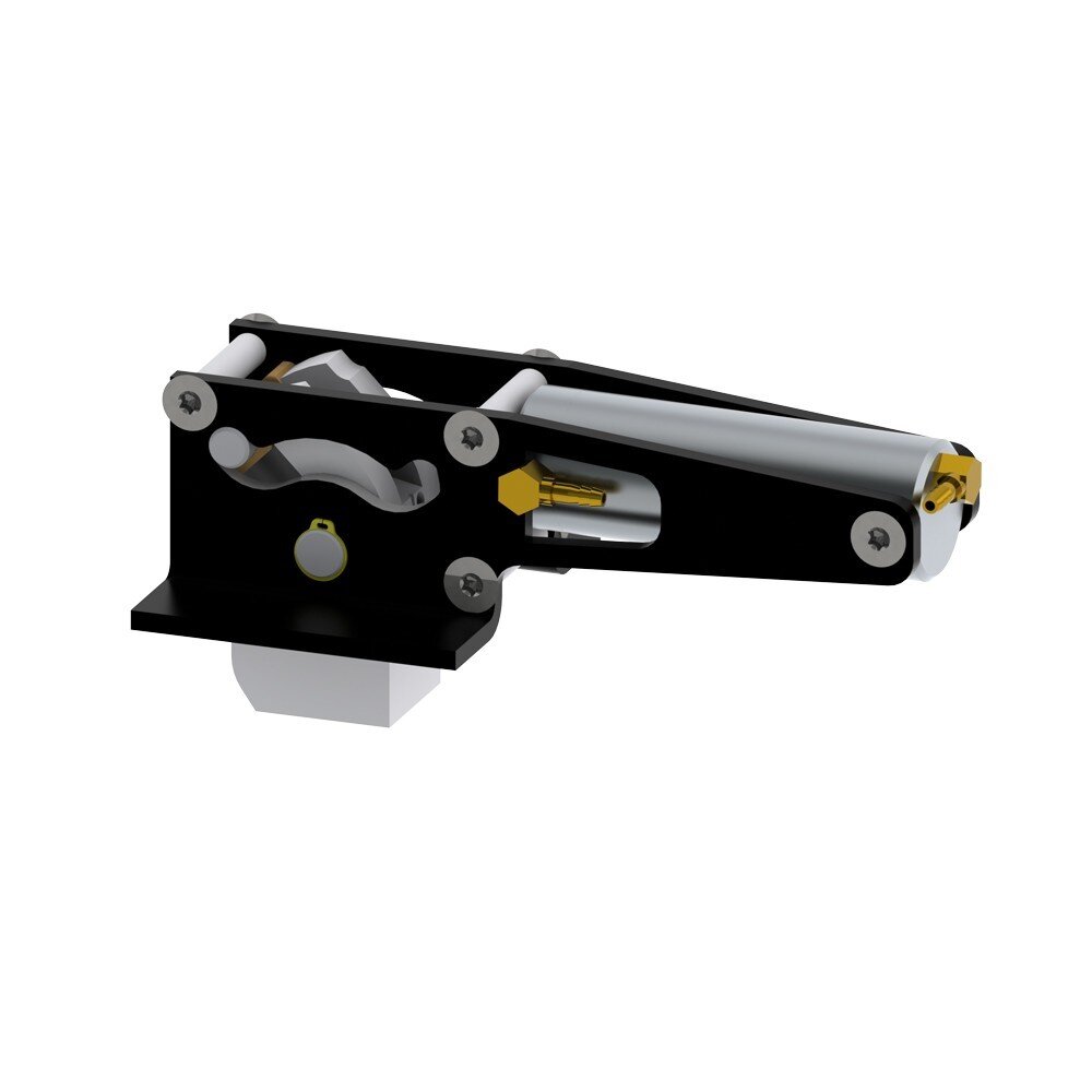 Main Retracts, 8-18#, Robo-Ready, 95O, Reverse Action