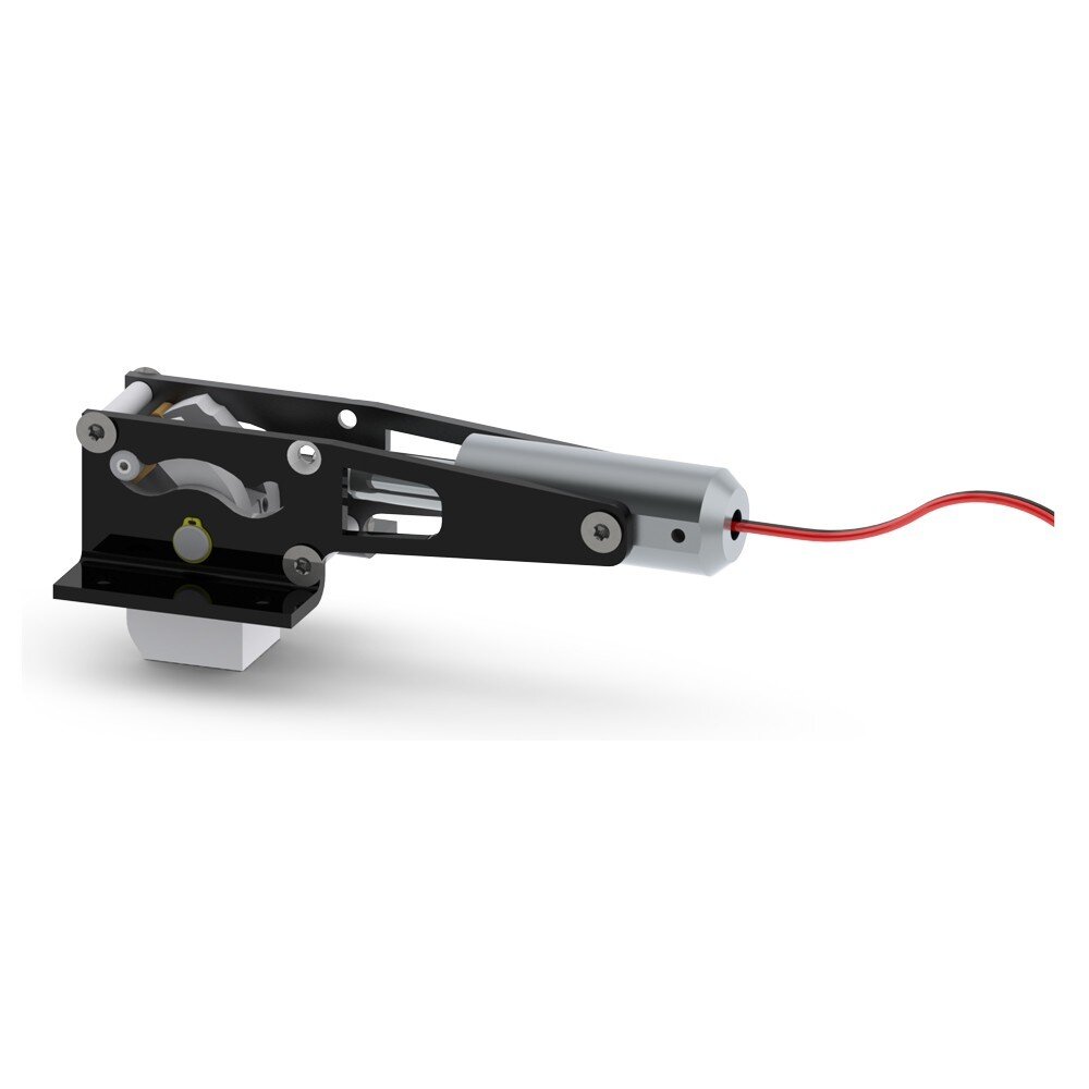 Main Retracts, 8-18#, Robo-Ready, 100O, Reverse Action, Electric
