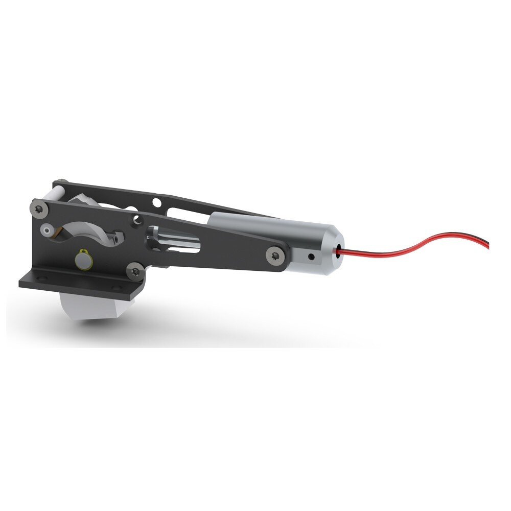 Main Retracts, 8-18#, Robo-Ready, 105O, Reverse Action, Electric