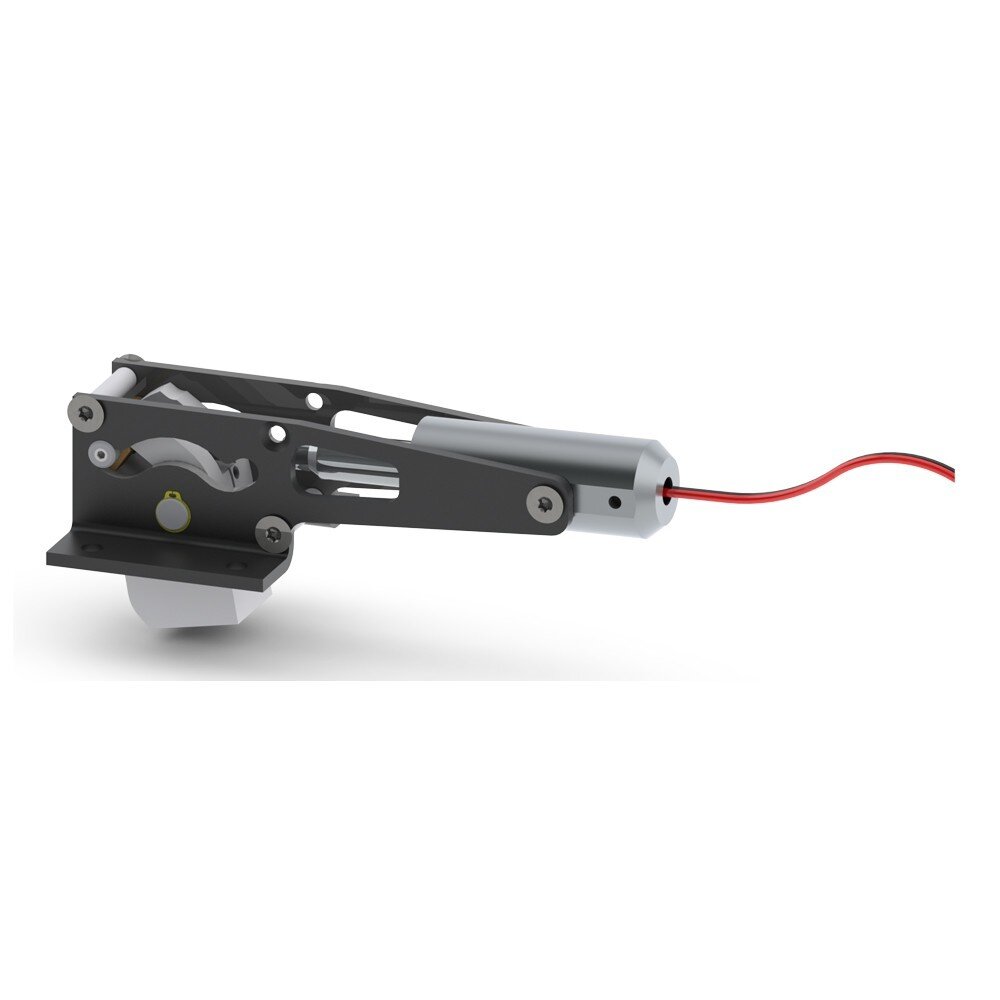Main Retracts, 8-18#, Robo-Ready, 110O, Reverse Action, Electric
