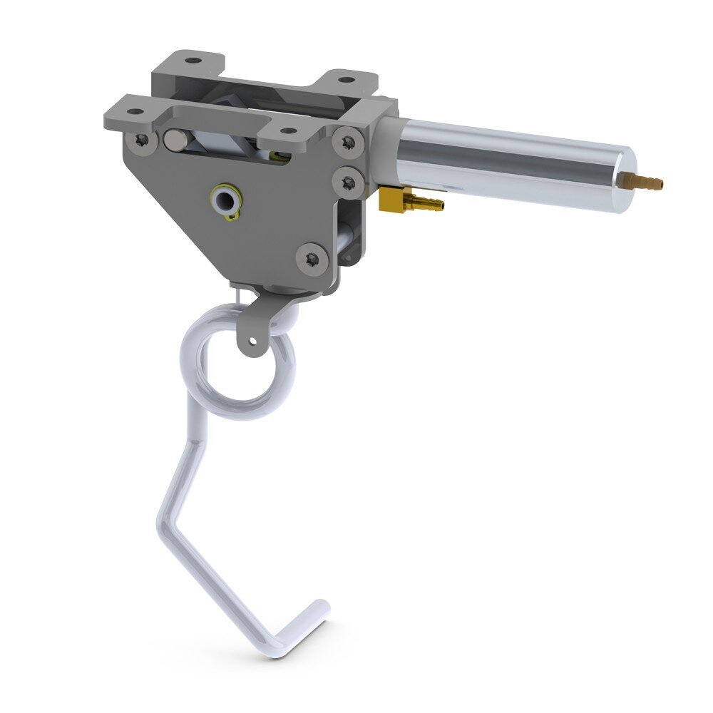 Tailwheel, Medium Size, Pneumatic