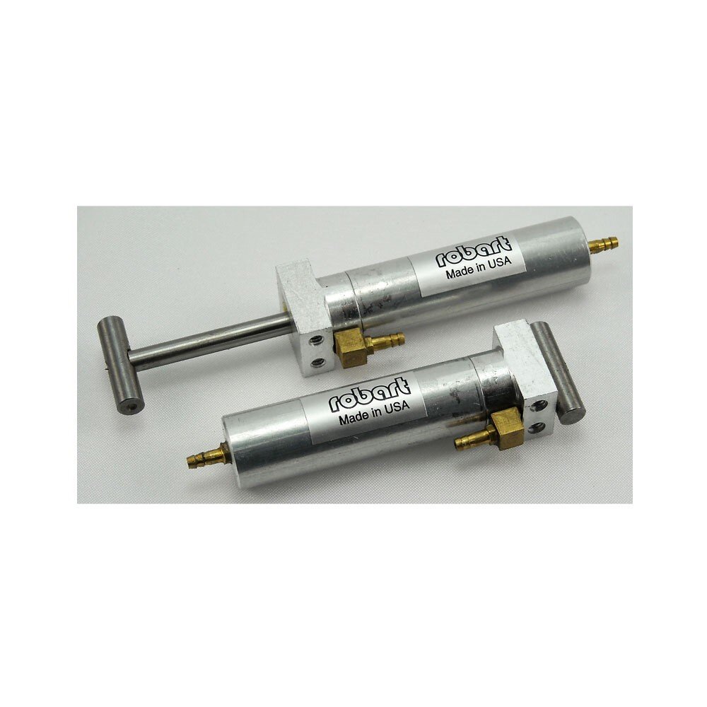 Prs Air Cylinder Upgrade - Mains