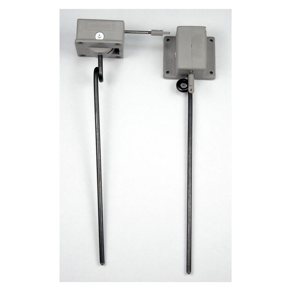 Mechanical Mains, 2-5#, 85O, Rail