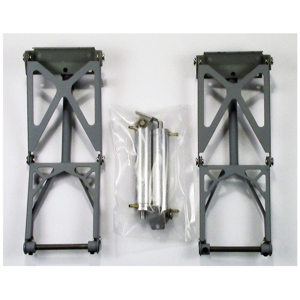 MAIN GEAR PNEUMATIC RETR.