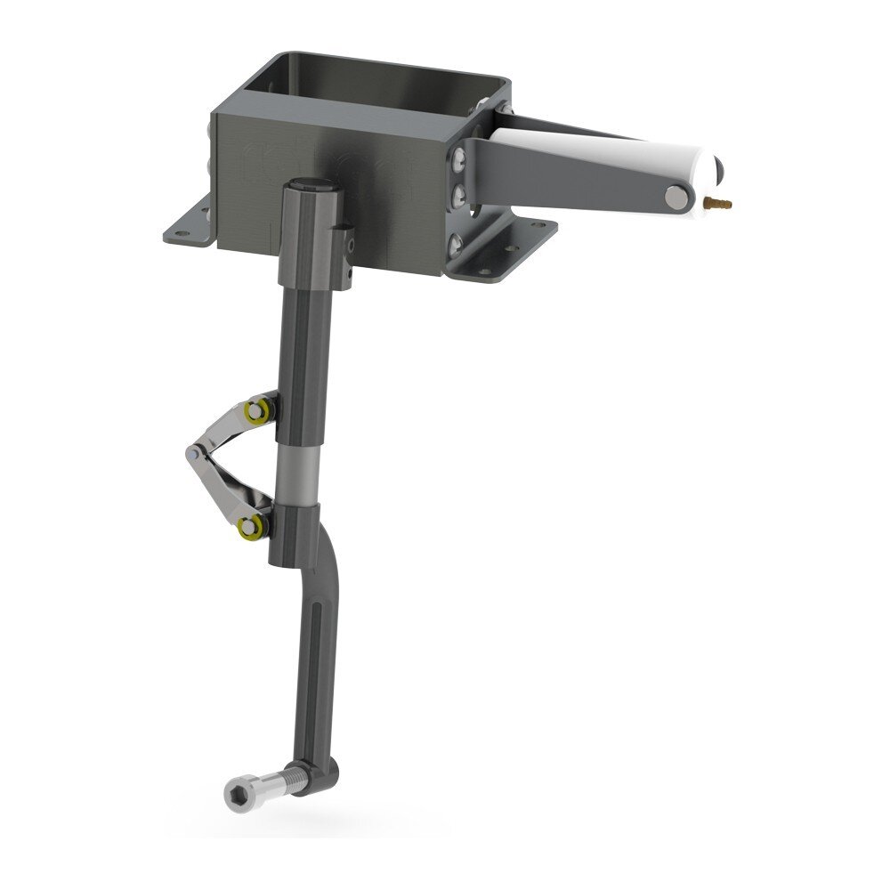 MIDWEST AT-6 RETRACTS 4″