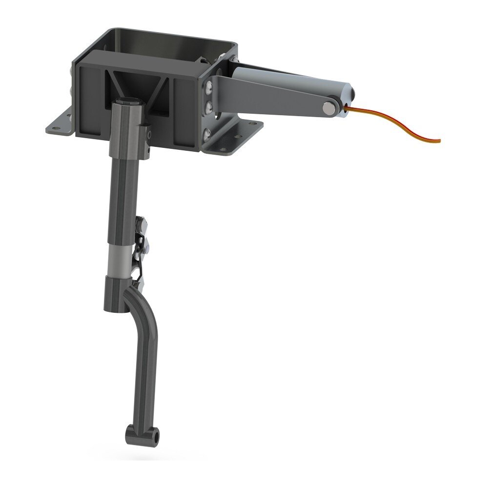 Midwest At-6 Retract Set, Electric