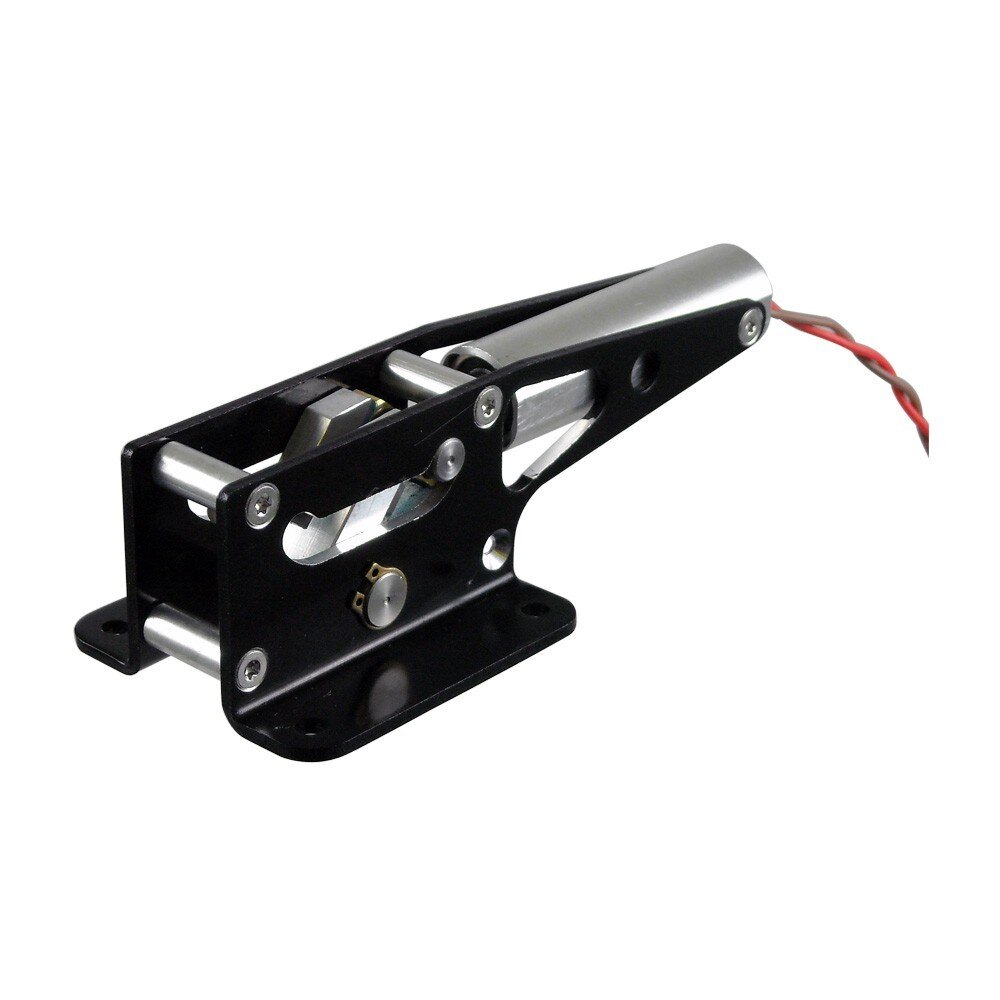 Main Retracts, 12-24#, 90O, Rail, Electric