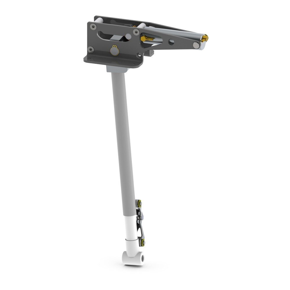 Hangar 9 P51 Retracts New Style 1.50 Arf