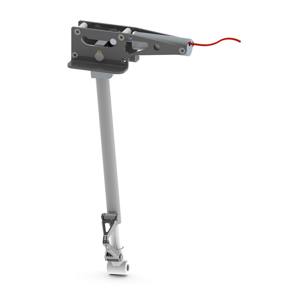 Hangar 9 P51 Retracts New Style 1.50 Arf, Electric