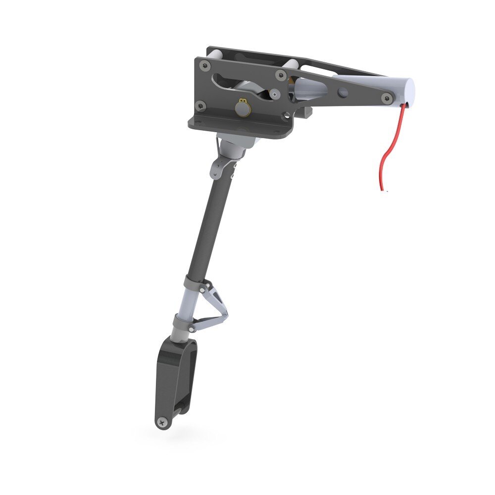 Top Flite P-39 Electric Nose Gear
