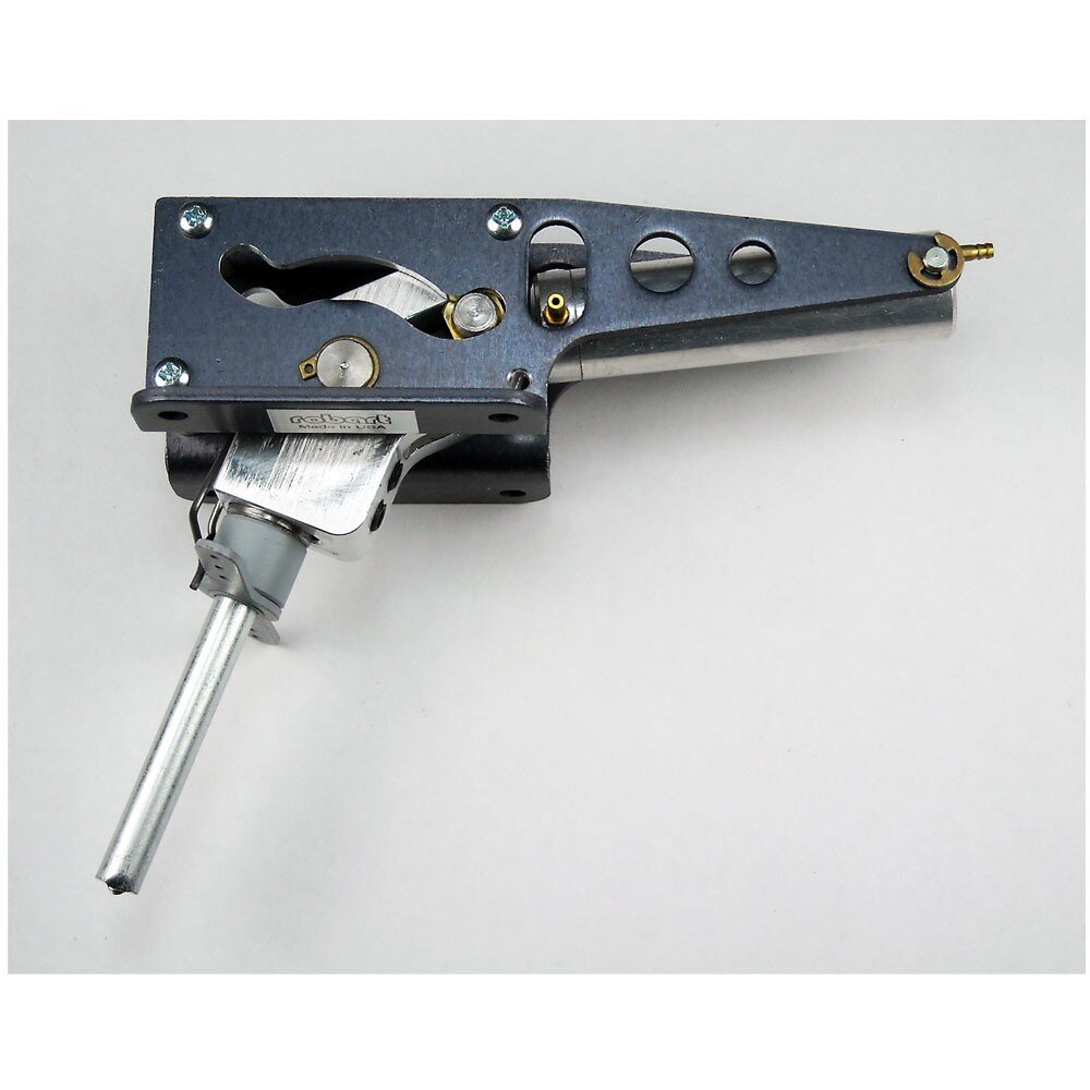 Nose Retract, 12-24#, Robo-Ready, 110O, Rail